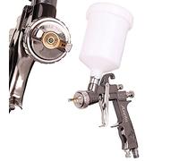 Auarita LVLP Pistolet pulvérisateur à Technologie MP-500 Buse de 1,4 mm Durable Capacité de 600 ML pour la Peinture Trois Modes de réglage Couche de Peinture très Fine Extrêmement précise
