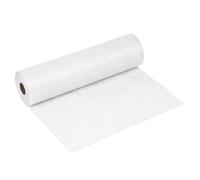 AUAUY Chemin de Table en Non-tissé, 30 cm x 30 m Ruban Nappe Décorative
