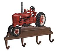 aubaho Patère Tracteur Garde-Robe Fer Style Antique 35cm (c)
