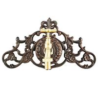 aubaho Raccordement Eau Fer Rosette ornementale Robinet Jardin Style Antique Fontaine a