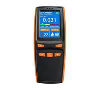 AUBEST Machine à brumiser, Analyseur d'ozone Portable Multifonctionnel O3, détecteur d'air, capteur Intellint, Compteur d'ozone, Moniteur de Pollution de la qualité de l'air