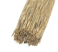 AUBRY GASPARD - Canisse en Roseau Naturel - Brise Vue Jardin occultant - Livré en Rouleau avec Sac de Transport - Idéale pour Jardin et Terrasse - Résistant aux intempéries - 150x500 cm
