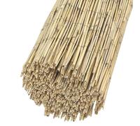 AUBRY GASPARD - Canisse en Roseau Naturel - Brise Vue Jardin occultant - Livré en Rouleau avec Sac de Transport - Idéale pour Jardin et Terrasse - Résistant aux intempéries - 200x500 cm