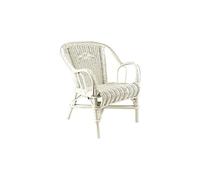 Aubry Gaspard Fauteuil Enfant en rotin Loni