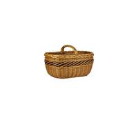 Aubry gaspard panier osier buff pma1620