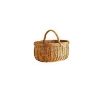 Aubry gaspard panier osier buff pma1720