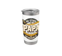 Aucun autre papa ne peut mesurer le design Handyman Gobelet isotherme en acier inoxydable double paroi