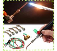 AUCUNE Chalumeau à souder Mini bijoux gaz torche à souder bijoutiers brasage outil de soudage avec pointes de quincaillerie module