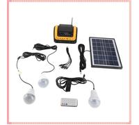 AUCUNE Générateur d'énergie solaire Station D'alimentation Portable Générateur Solaire Générateur Solaire Extérieur piscine balise