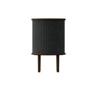 Audacious Table d'Appoint Chêne Foncé/Ombre