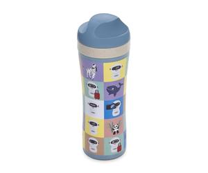 Audi ADUI 3202301100 Gourde pour enfant Bleu 425 ml