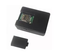 Audio GSM commandé par la Voix avec micros Doubles Captation sonore Haute définition système de réelle pour Voiture et