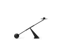 Audo Copenhagen Bougeoir Interconnect 42.5 cm Black