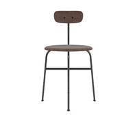 Audo Afteroom Chaise de Salle à Manger Chêne Teinté Foncé