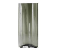 Audo Copenhagen Aer Vase 49 cm Smoke