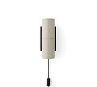 Audo Copenhagen Applique murale Hashira Ø10 cm Raw