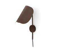 Audo Copenhagen Applique murale Wing Aluminium bronzé. 47 cm