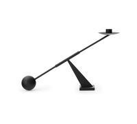 Audo Copenhagen Bougeoir Interconnect 42.5 cm Black