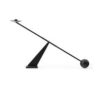 Audo Copenhagen Bougeoir Interconnect 70 cm Noir