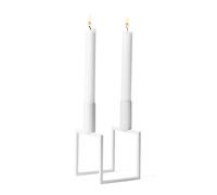 Audo Copenhagen Bougeoir Line Blanc