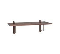 Audo Copenhagen Bureau Corbel 100x45cm Dark stained oak