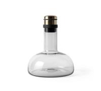 Audo Copenhagen Carafe à décanter le vin deluxe fumée. laiton