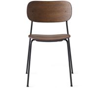 Audo Copenhagen Chaise Co Chêne teinté foncé