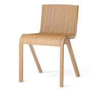 Audo Copenhagen Chaise de salle à manger Ready Chêne