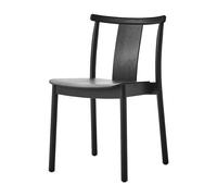 Audo Copenhagen Chaise de table Merkur Black