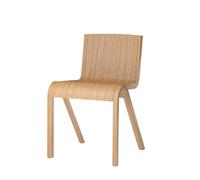 Audo Copenhagen - Chaise empilable Bois naturel