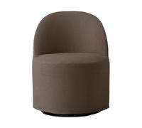 Audo Copenhagen Chaise Tearoom Club swivel Logan 03 Flint
