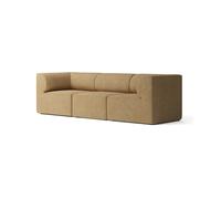 Audo Copenhagen Eave 86 canapé modulable configuration 2 Audo bouclé 06 (gold)