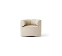 Audo Copenhagen Eave Seamline fauteuil lounge Logan Fossil