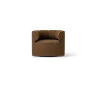 Audo Copenhagen Eave Seamline fauteuil lounge Logan Nutmeg