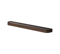 Audo Copenhagen Etagère Epoch 150 cm Dark stained oak-black