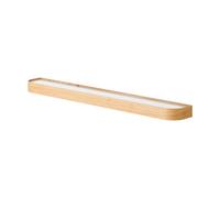 Audo Copenhagen Etagère Epoch 150 cm Natural oak-fog