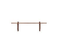 Audo Copenhagen Etagère Corbel 100x30cm Dark stained oak