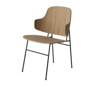 Audo Copenhagen - Fauteuil Bois naturel