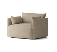 Audo Copenhagen Fauteuil Offset Audo Bouclé 02 Beige