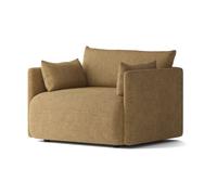 Audo Copenhagen Fauteuil Offset Audo Bouclé 06 Gold