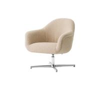 Audo Copenhagen - Fauteuil rembourré Beige