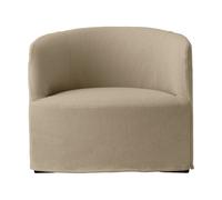 Audo Copenhagen Fauteuil Tearoom Lounge Logan 02 Sand