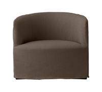 Audo Copenhagen Fauteuil Tearoom Lounge Logan 03 Flint