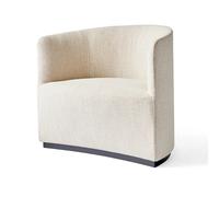 Audo Copenhagen Fauteuil Tearoom Lounge tissu savanna 202 beige