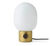 Audo Copenhagen Lampe de table JWDA Laiton poli. Small