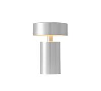Audo Copenhagen Lampe de table portable Column Aluminium