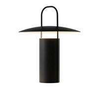 Audo Copenhagen Lampe de table portable Ray Black