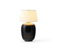 Audo Copenhagen Lampe de table portable Torso Black