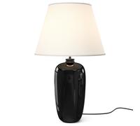 Audo Copenhagen Lampe de table Torso 57 cm Noir