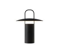 Audo Copenhagen - Lampe extérieur sans fil rechargeable Noir